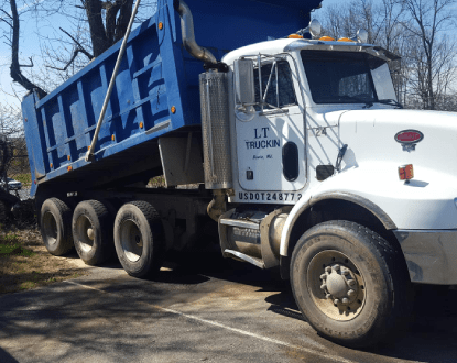 DUMP TRAIL RENTAL